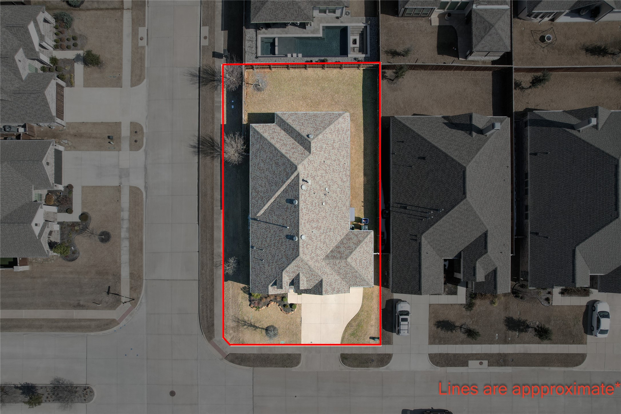 8916 Brushy Springs Drive Mckinney TX 75071