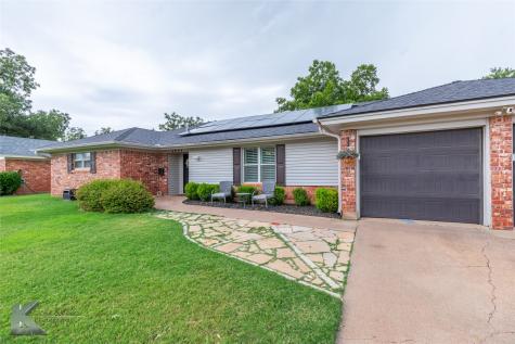 2050 Brentwood Drive Abilene TX 79605
