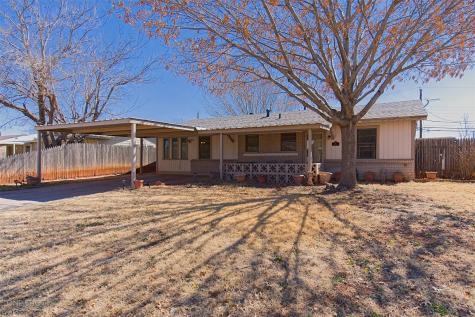 3201 Wenwood Road Abilene TX 79606