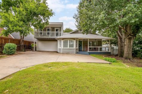 2312 Thomas Place Fort Worth TX 76107
