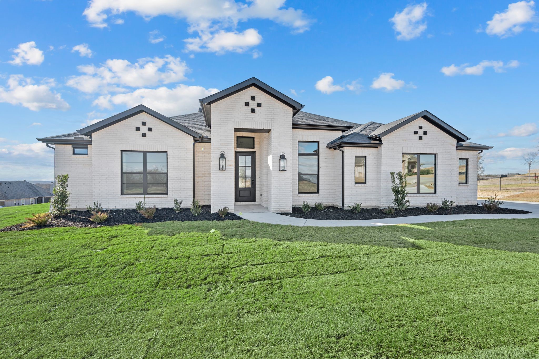 412 Caprock Lane Reno TX 76020