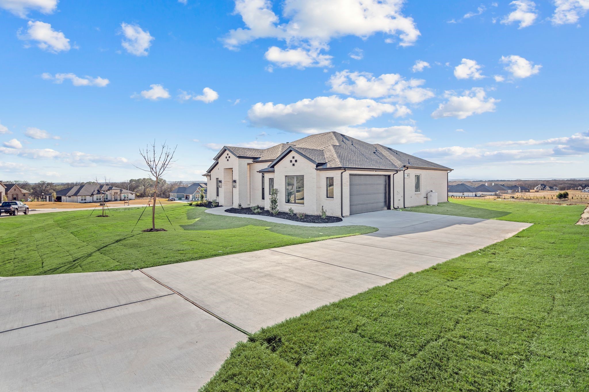 412 Caprock Lane Reno TX 76020