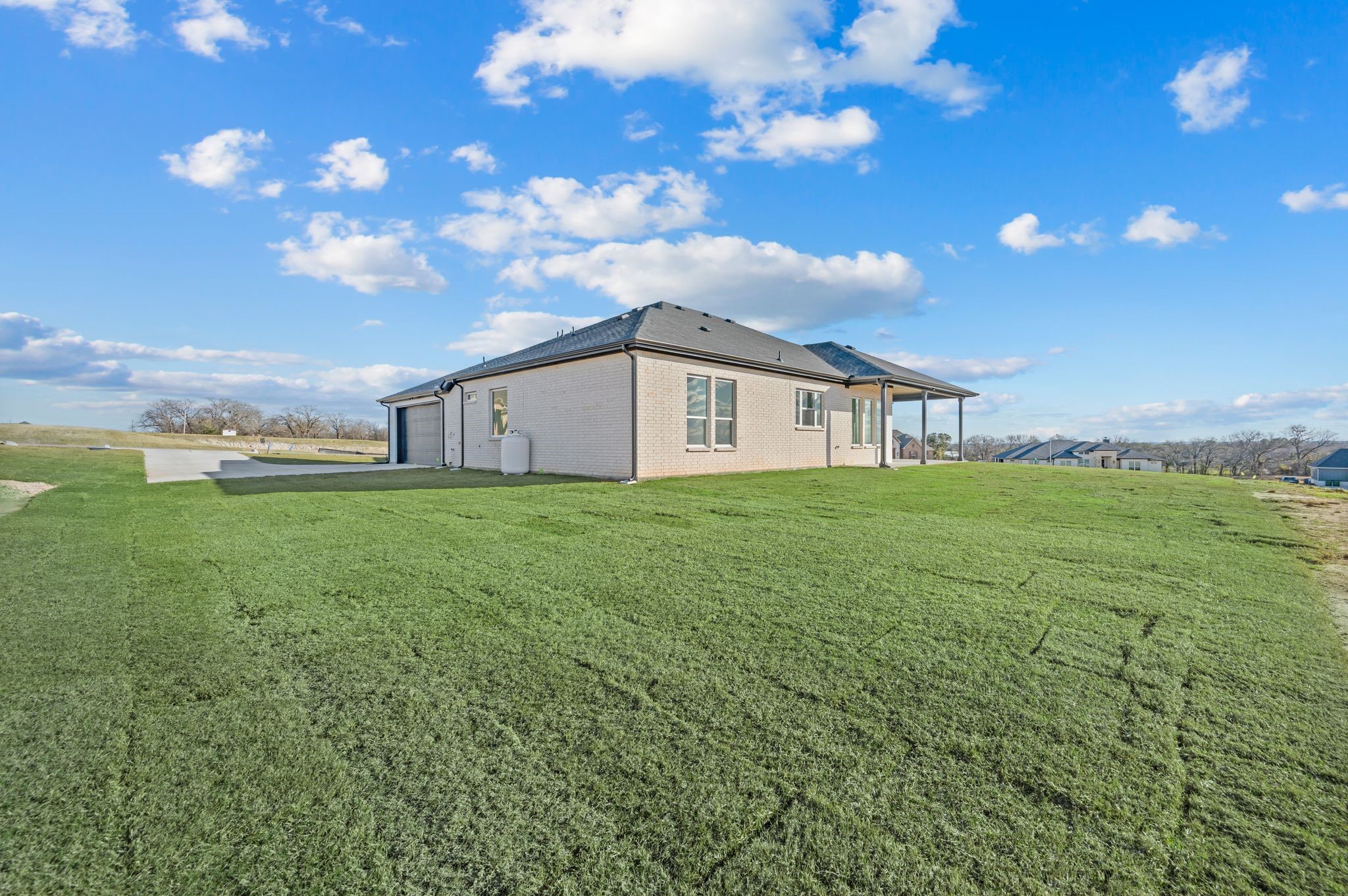 412 Caprock Lane Reno TX 76020