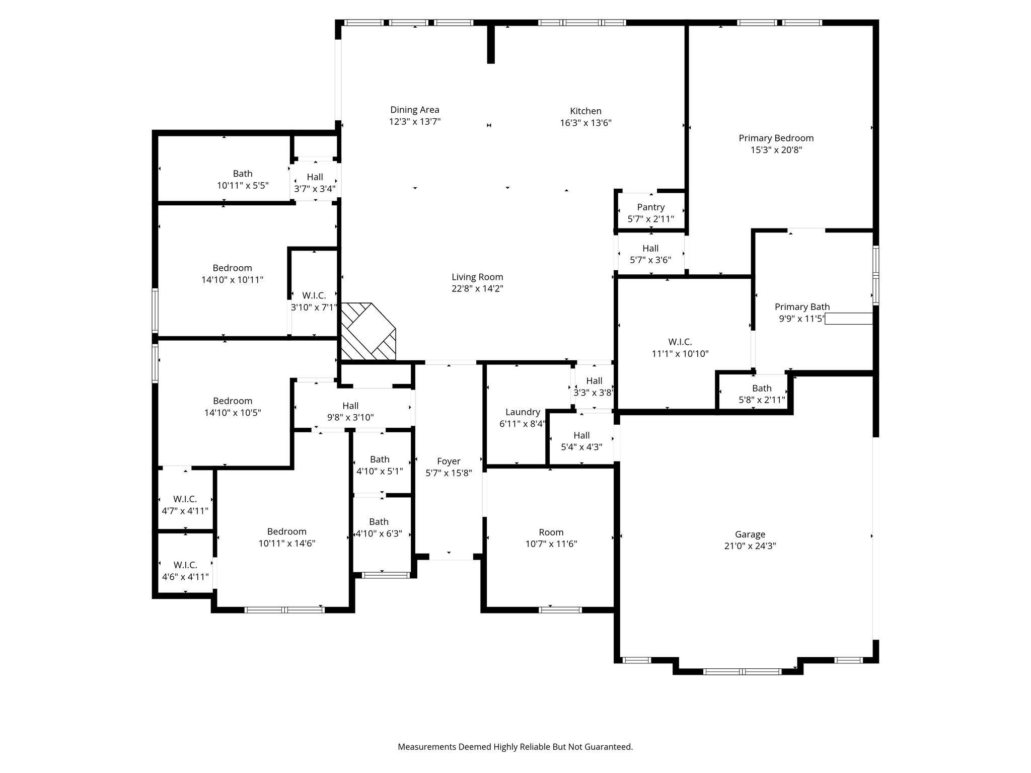412 Caprock Lane Reno TX 76020