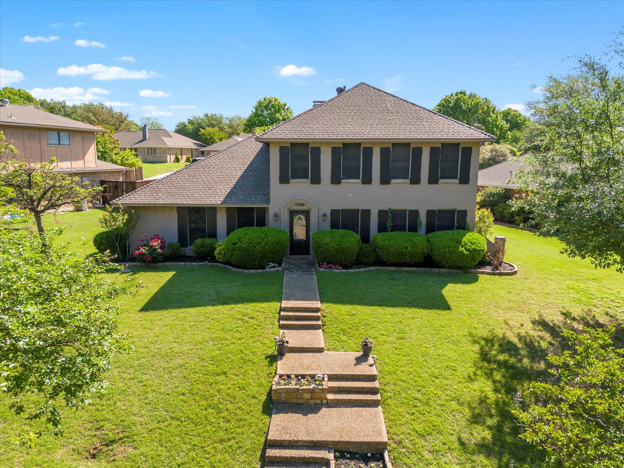 1906 Faulkner Drive Rowlett TX 75088