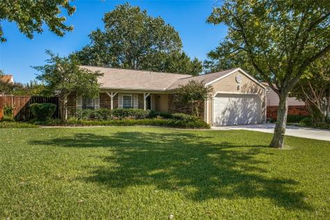 831 Heather Wood Drive Grapevine TX 76051