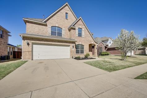 10305 Stoneside Trail Fort Worth TX 76244