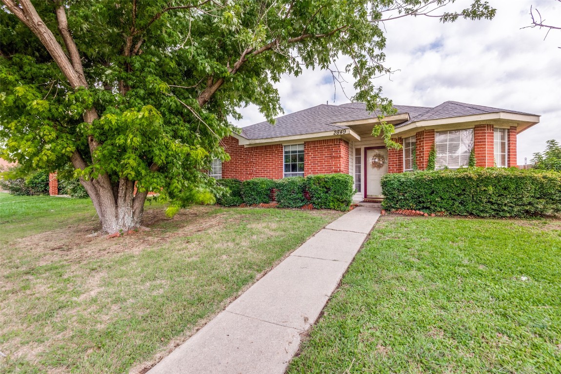 2849 Coral Drive Lancaster TX 75146