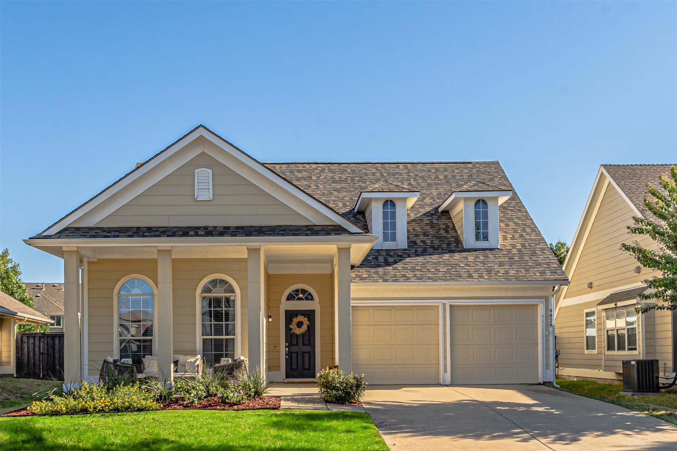 9828 Old Field Drive Mckinney TX 75072