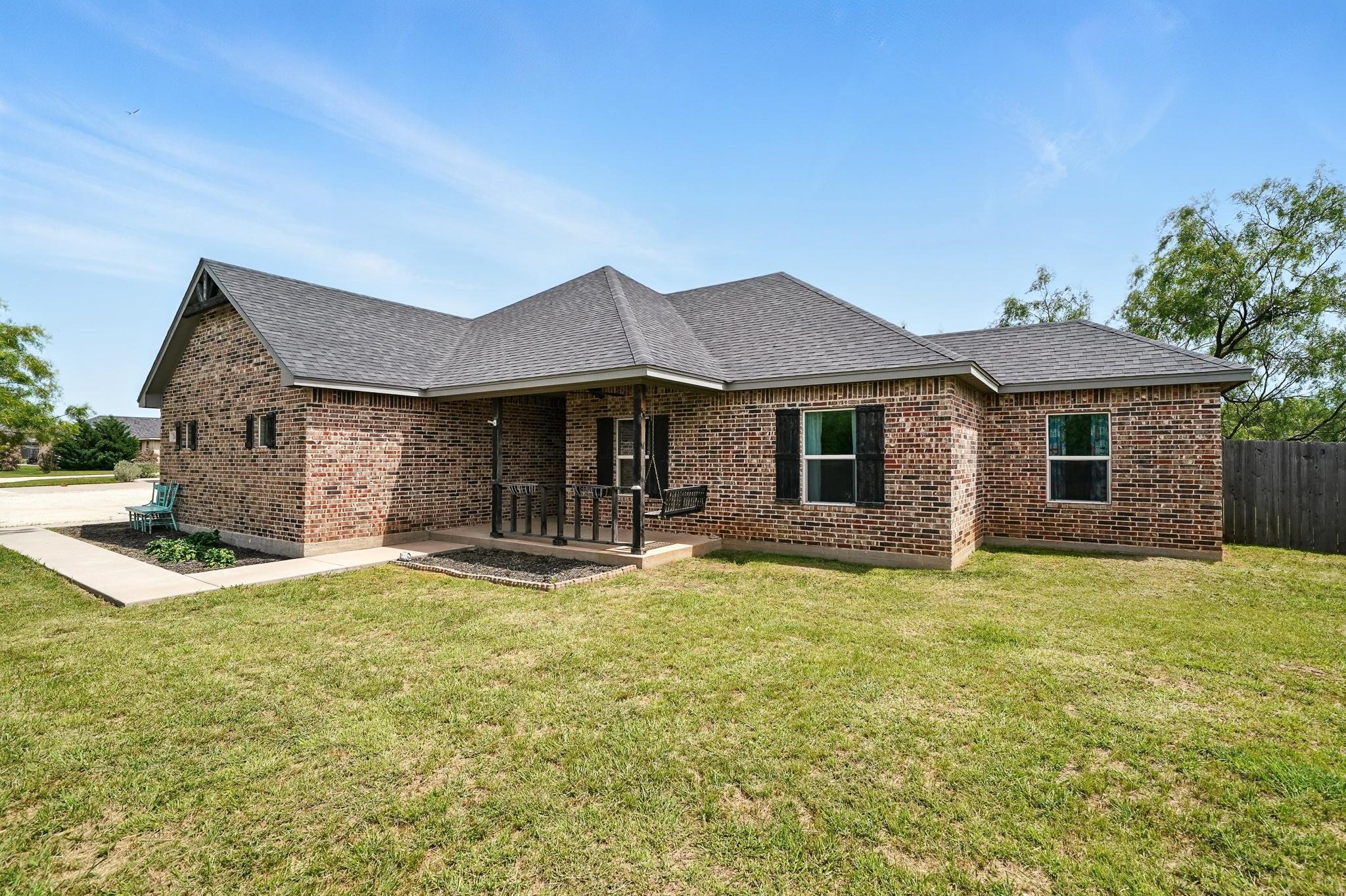 249 Hog Eye Road Abilene TX 79602