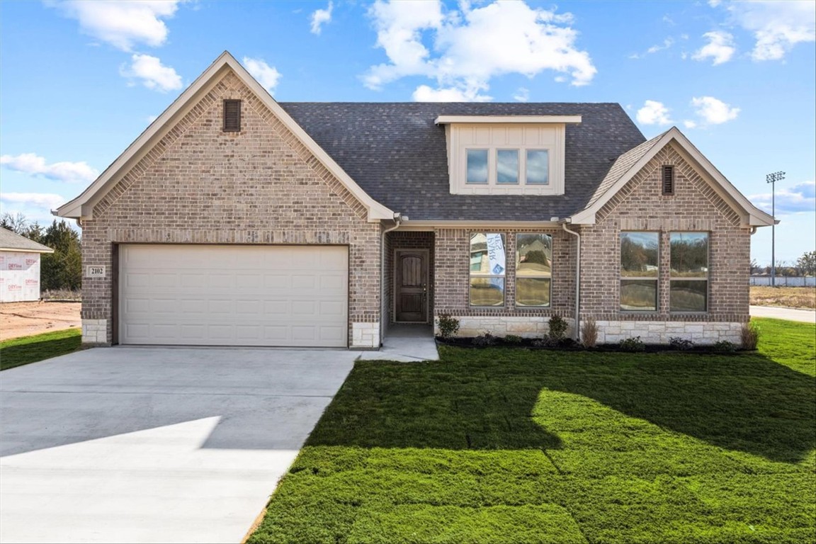 2102 Briarwood Drive Bridgeport TX 76426