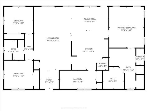 1616 Nash Howard Road Waxahachie TX 75165
