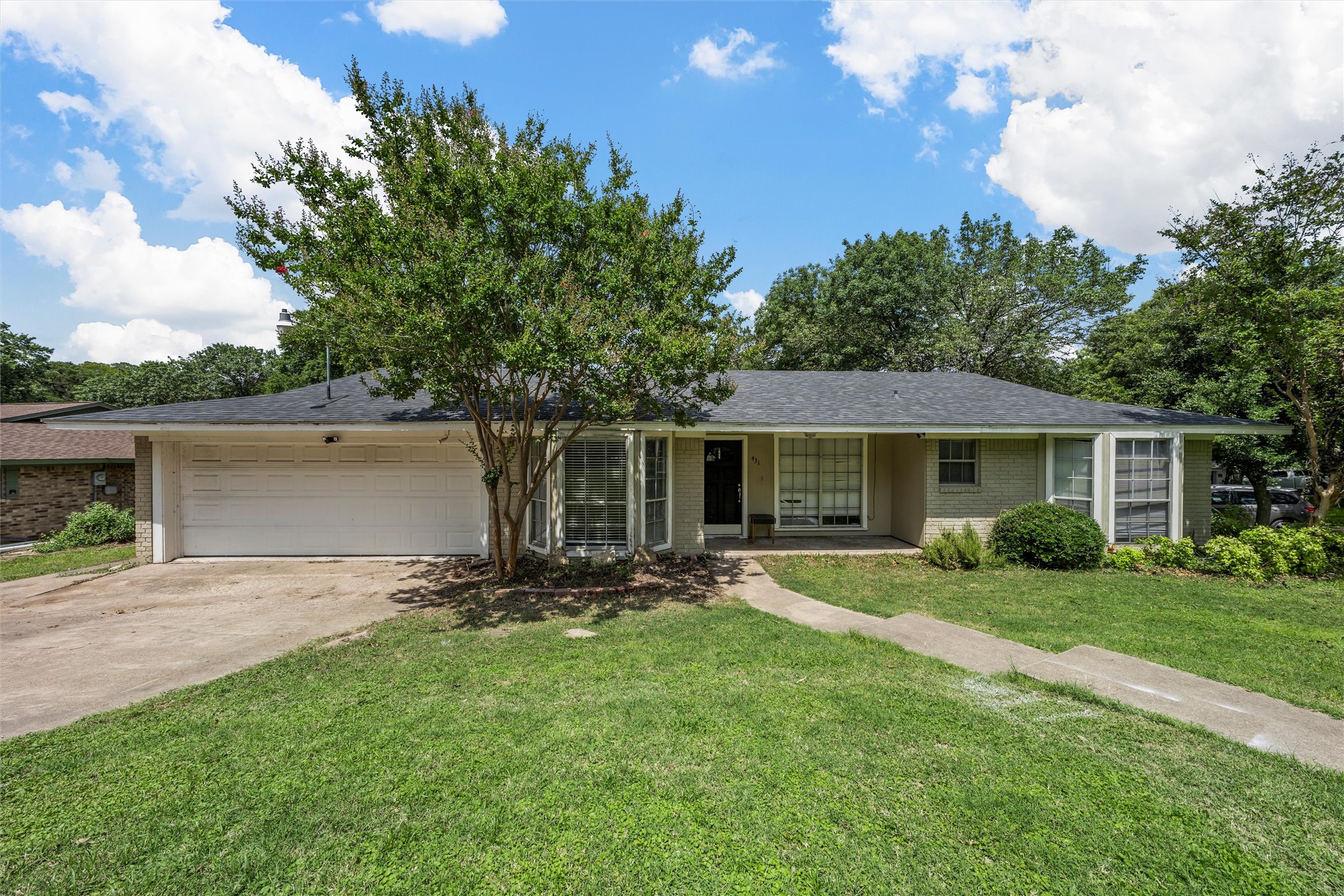 431 Brookwood Drive Woodway TX 76712