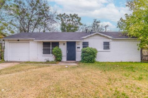 4905 Wilmington Drive Fort Worth TX 76107