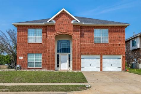 7514 Quail Springs Drive Arlington TX 76002