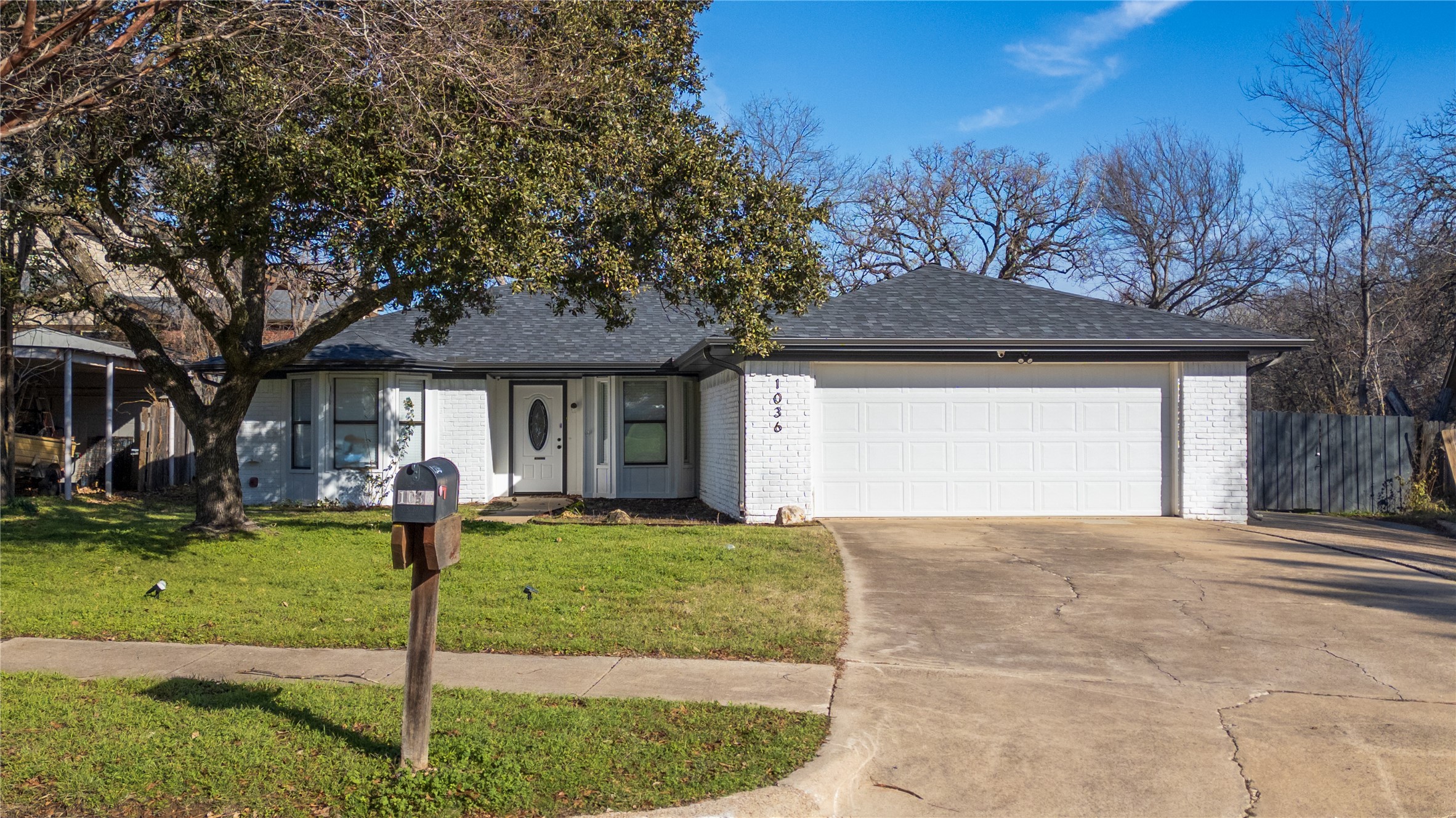 1036 Kings Manor Drive Lake Dallas TX 75065