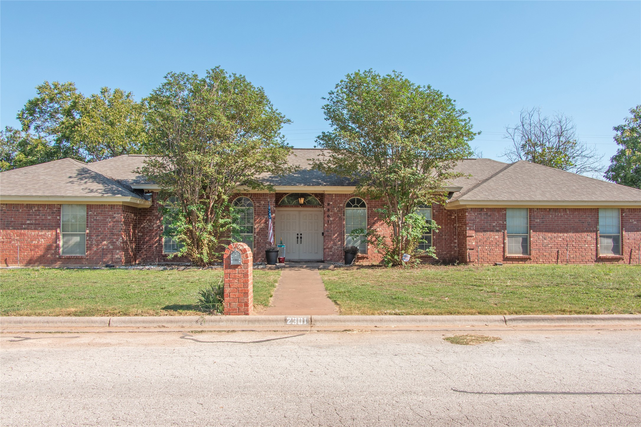 2301 Adam Avenue Abilene TX 79602