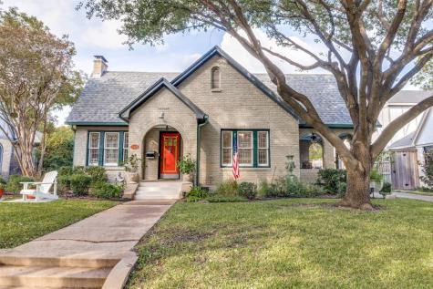 5431 Morningside Avenue Dallas TX 75206