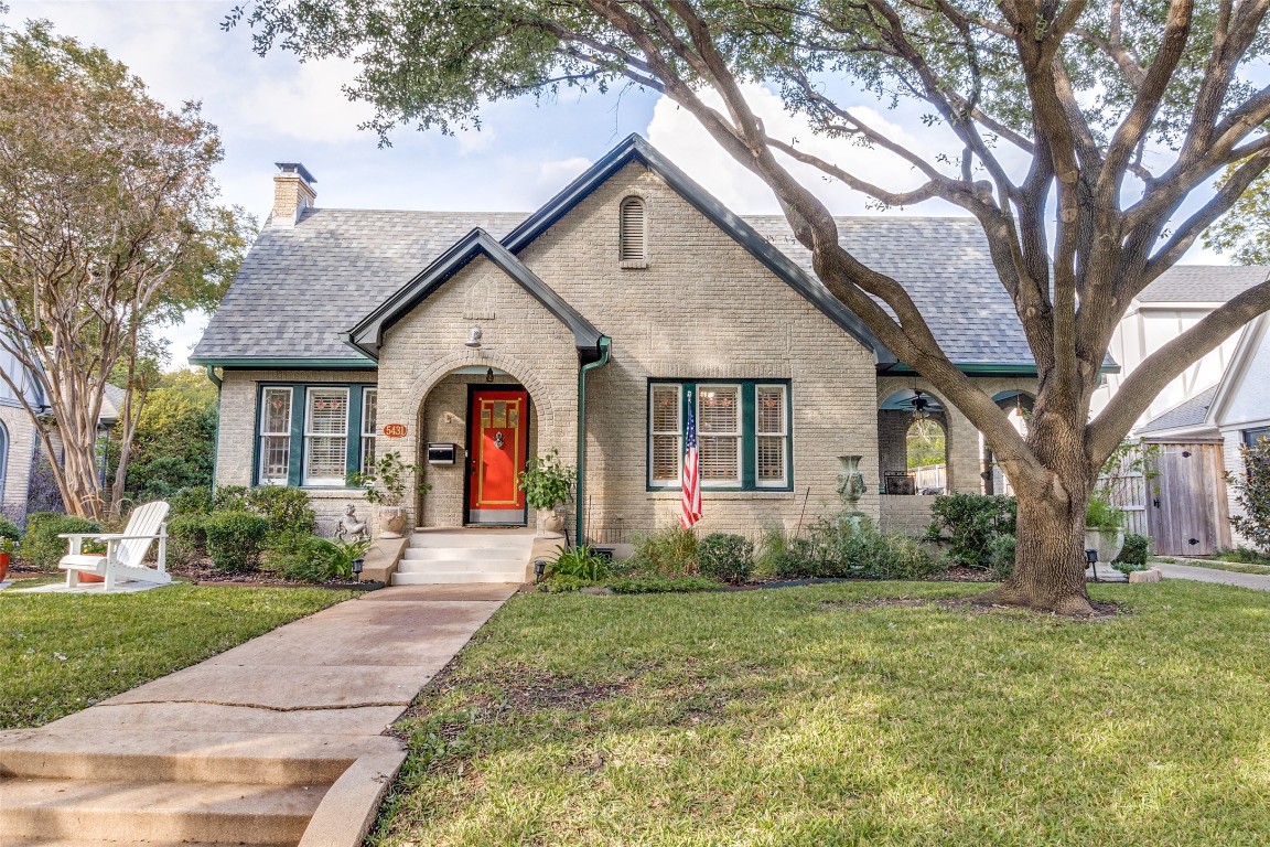 5431 Morningside Avenue Dallas TX 75206