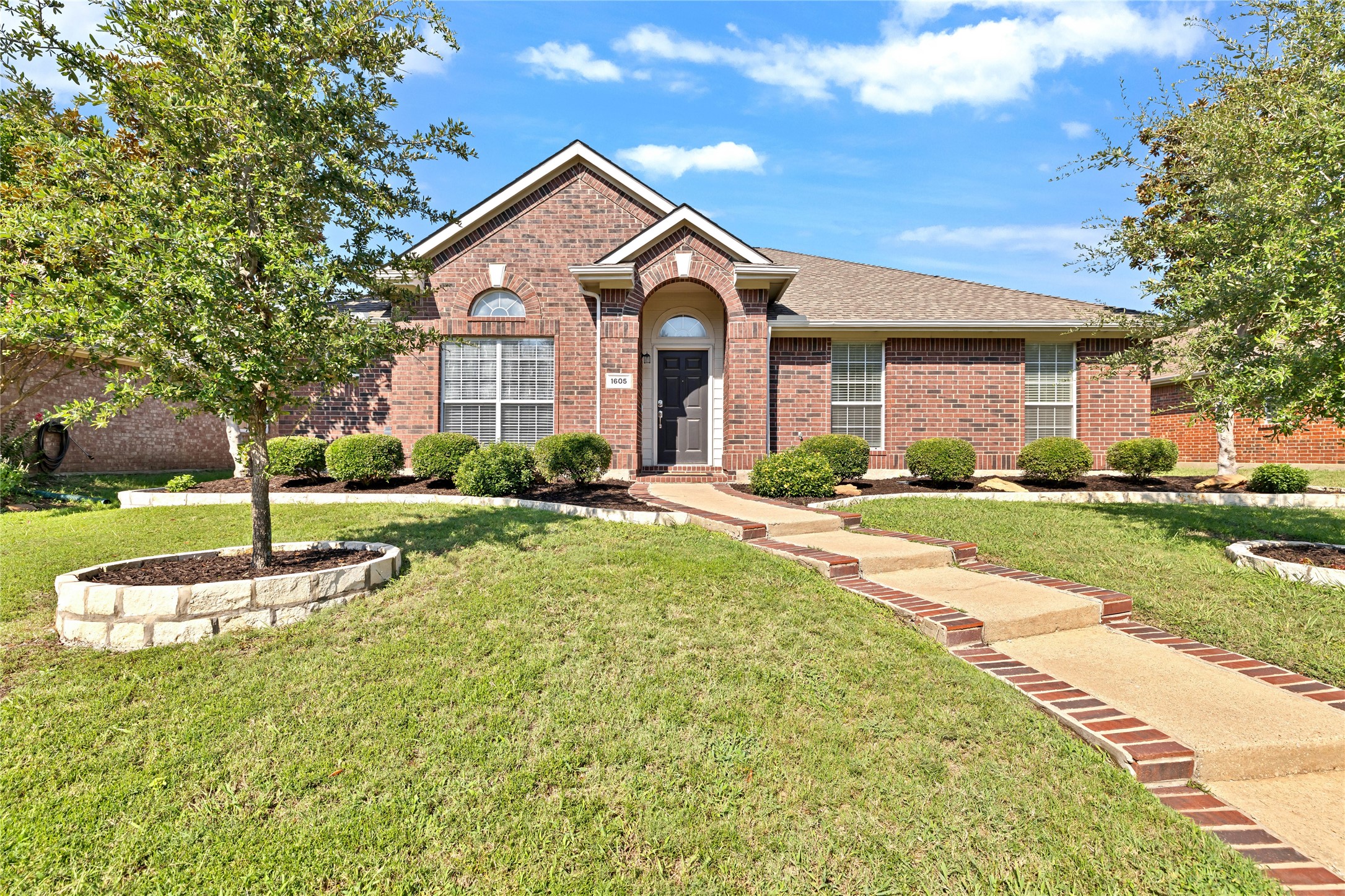 1605 Branch Creek Drive Allen TX 75002