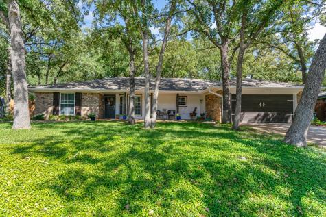3022 Southridge Court Grapevine TX 76051