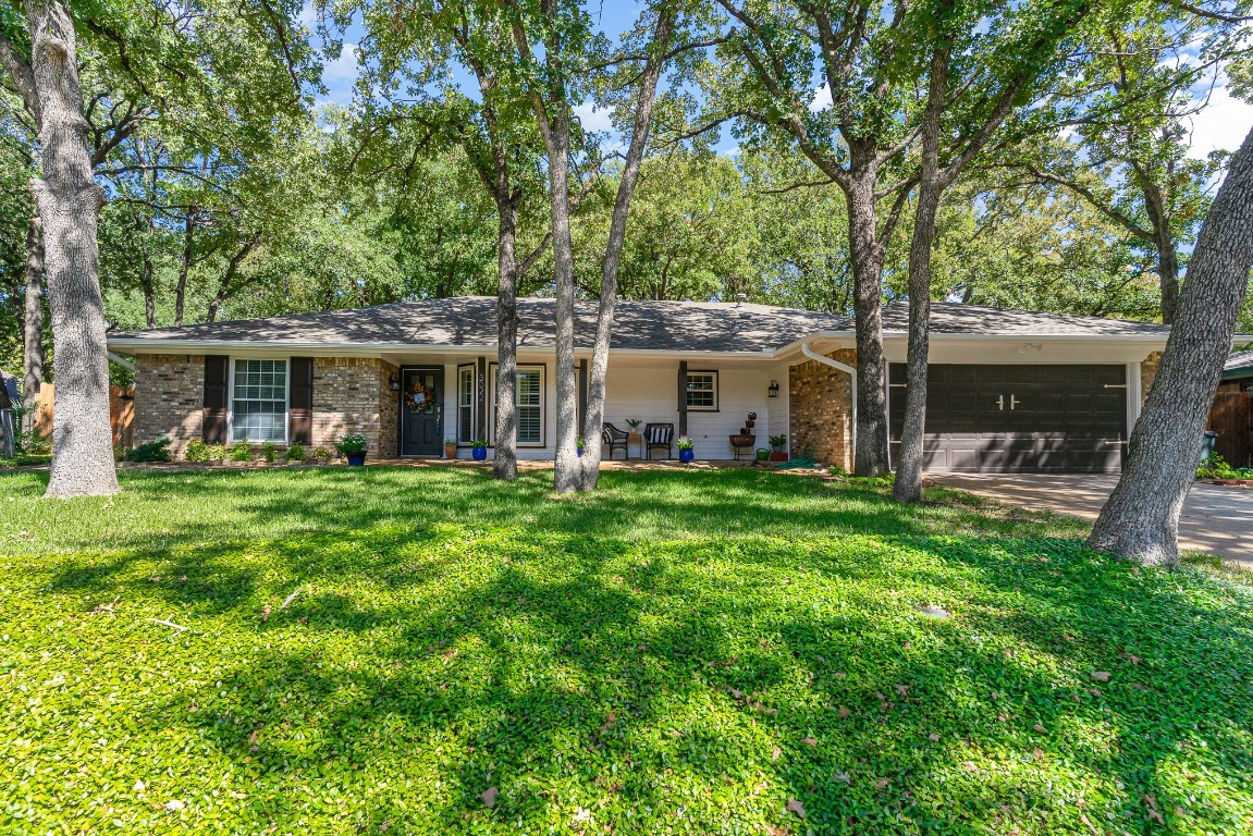 3022 Southridge Court Grapevine TX 76051