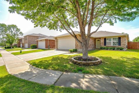 5349 Lava Rock Drive Fort Worth TX 76179