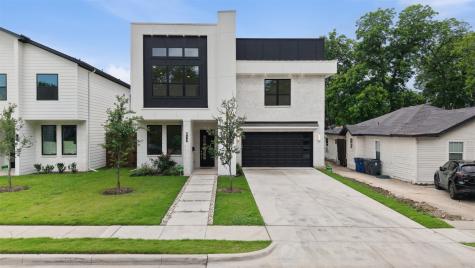 617 Parkview Avenue Dallas TX 75223