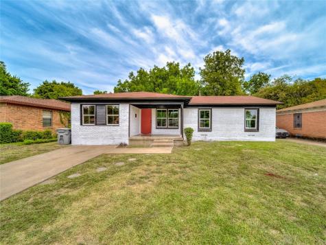 1353 Owega Avenue Dallas TX 75216