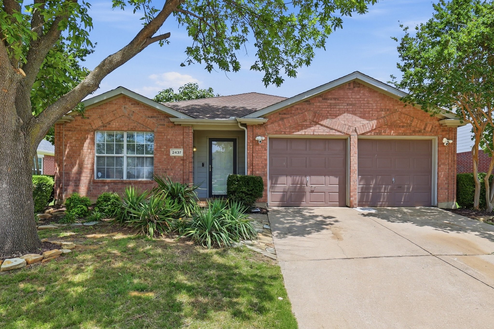 2437 Texoma Drive Little Elm TX 75068