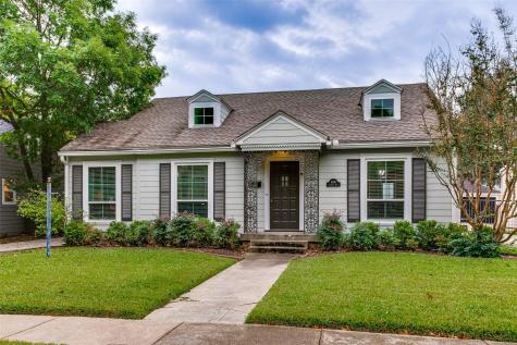 6010 Penrose Avenue Dallas TX 75206