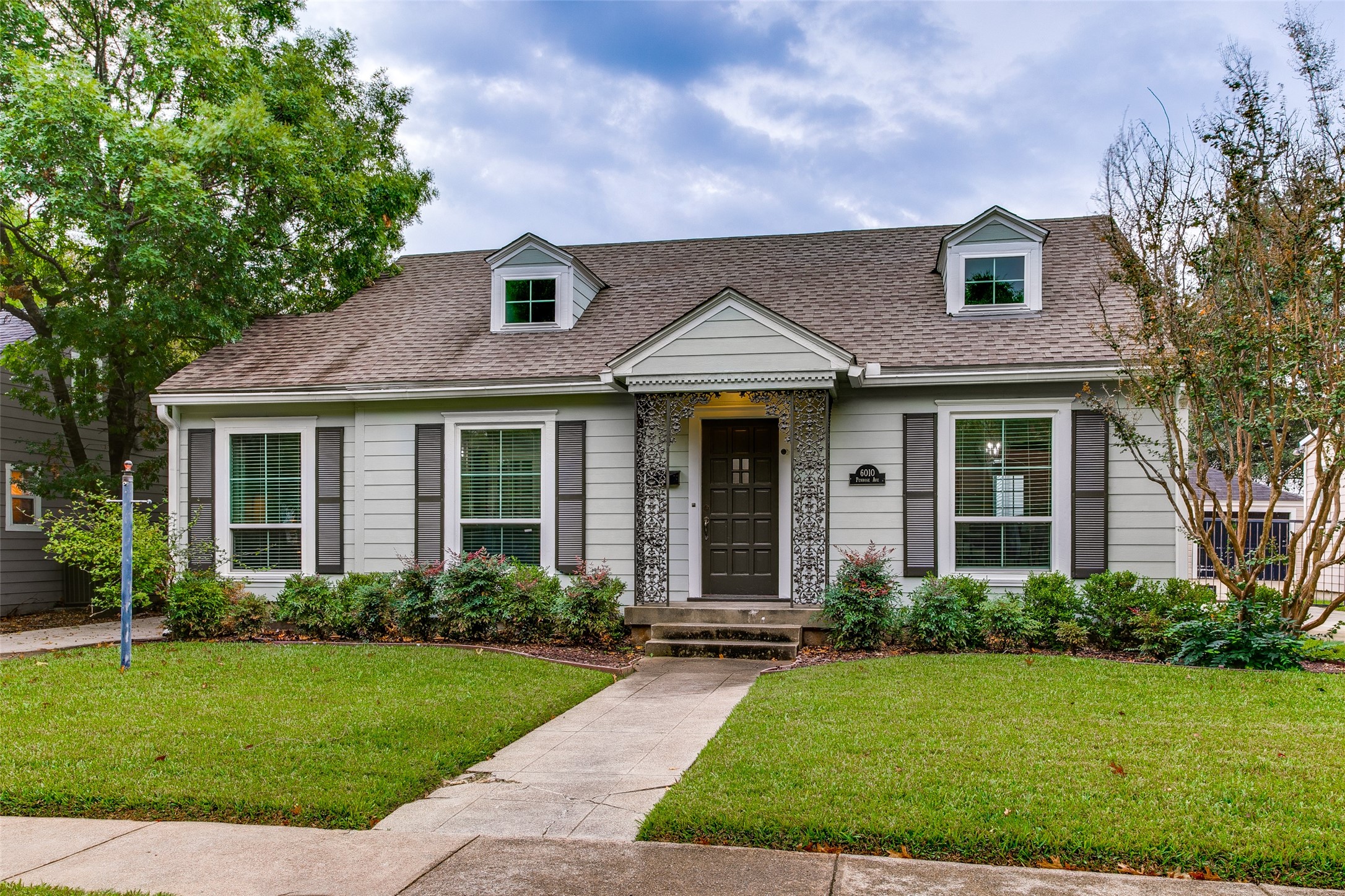 6010 Penrose Avenue Dallas TX 75206
