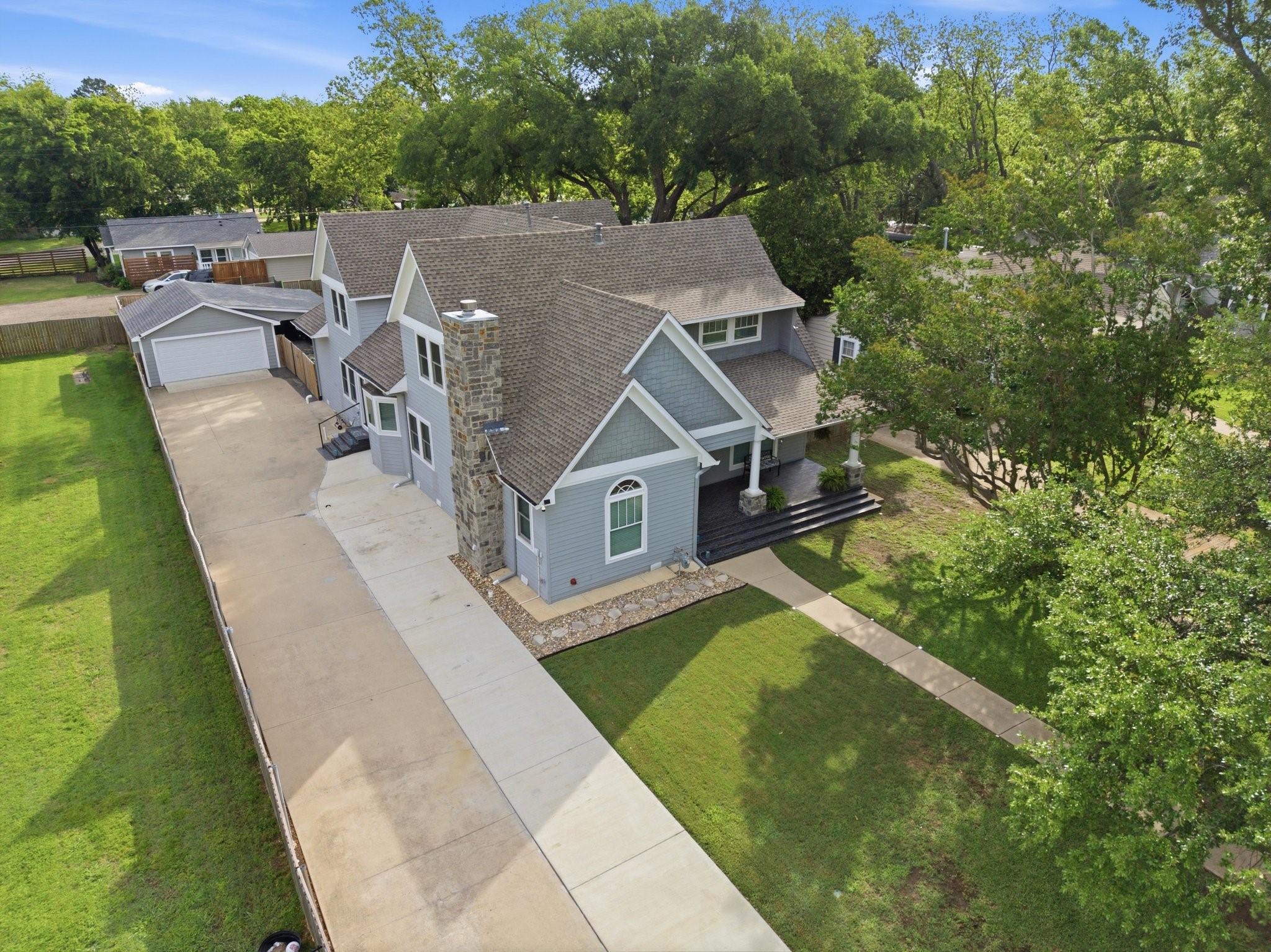 726 Griffith Avenue Terrell TX 75160