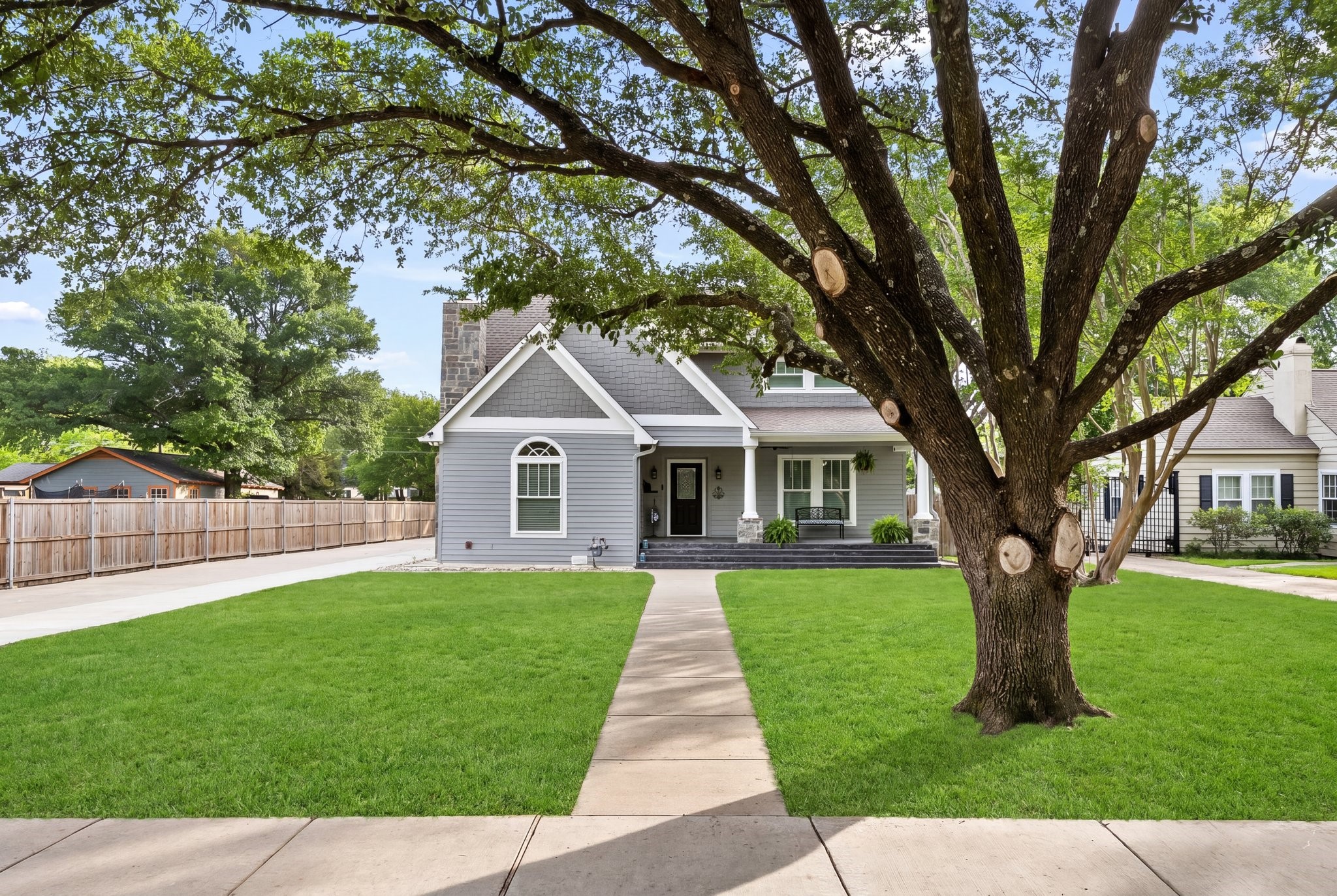 726 Griffith Avenue Terrell TX 75160