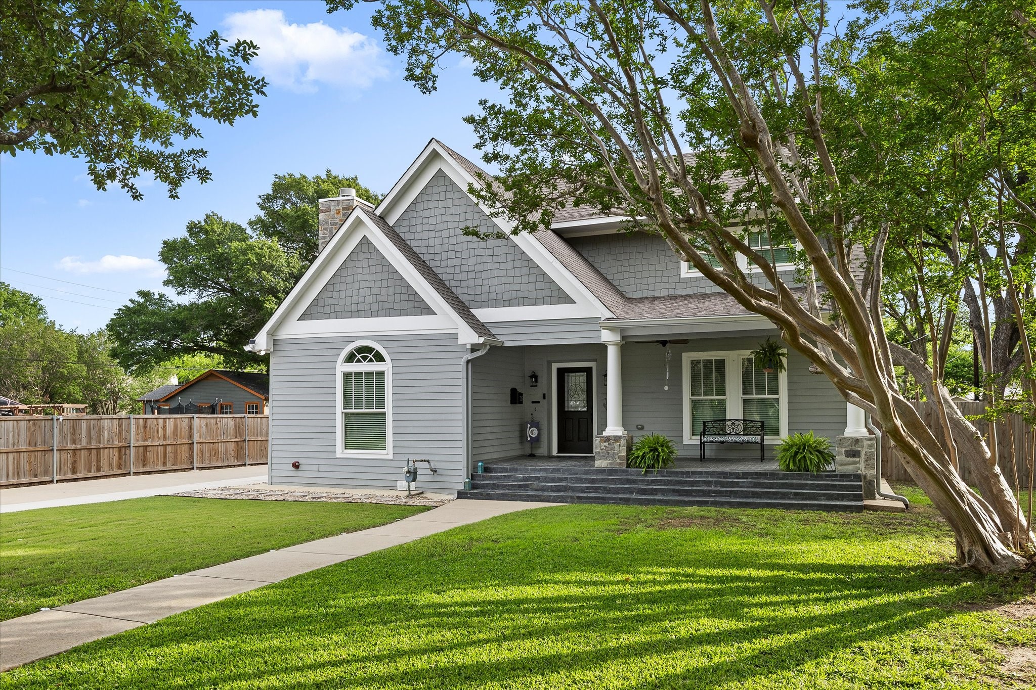 726 Griffith Avenue Terrell TX 75160