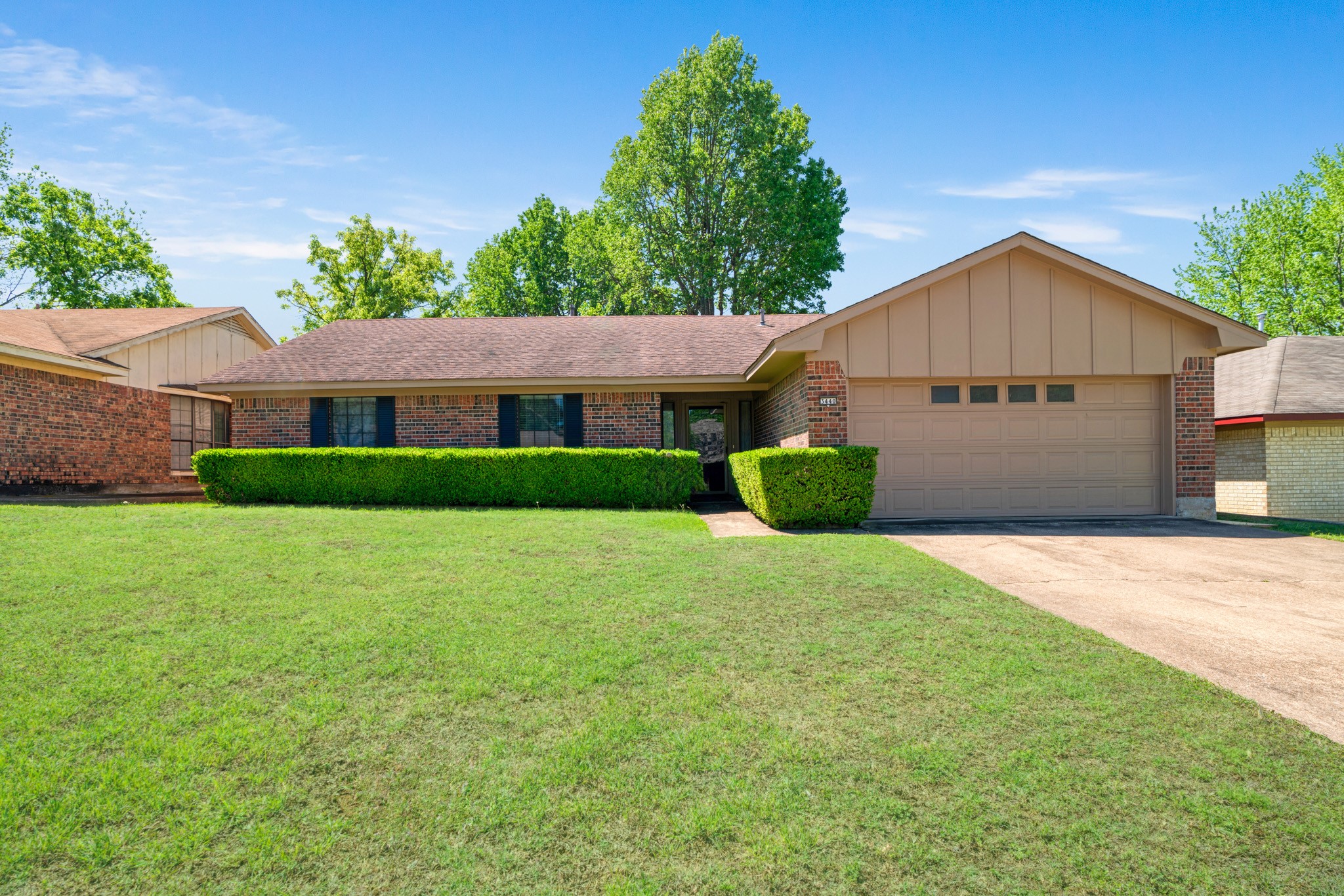 3440 Reno Drive Paris TX 75462
