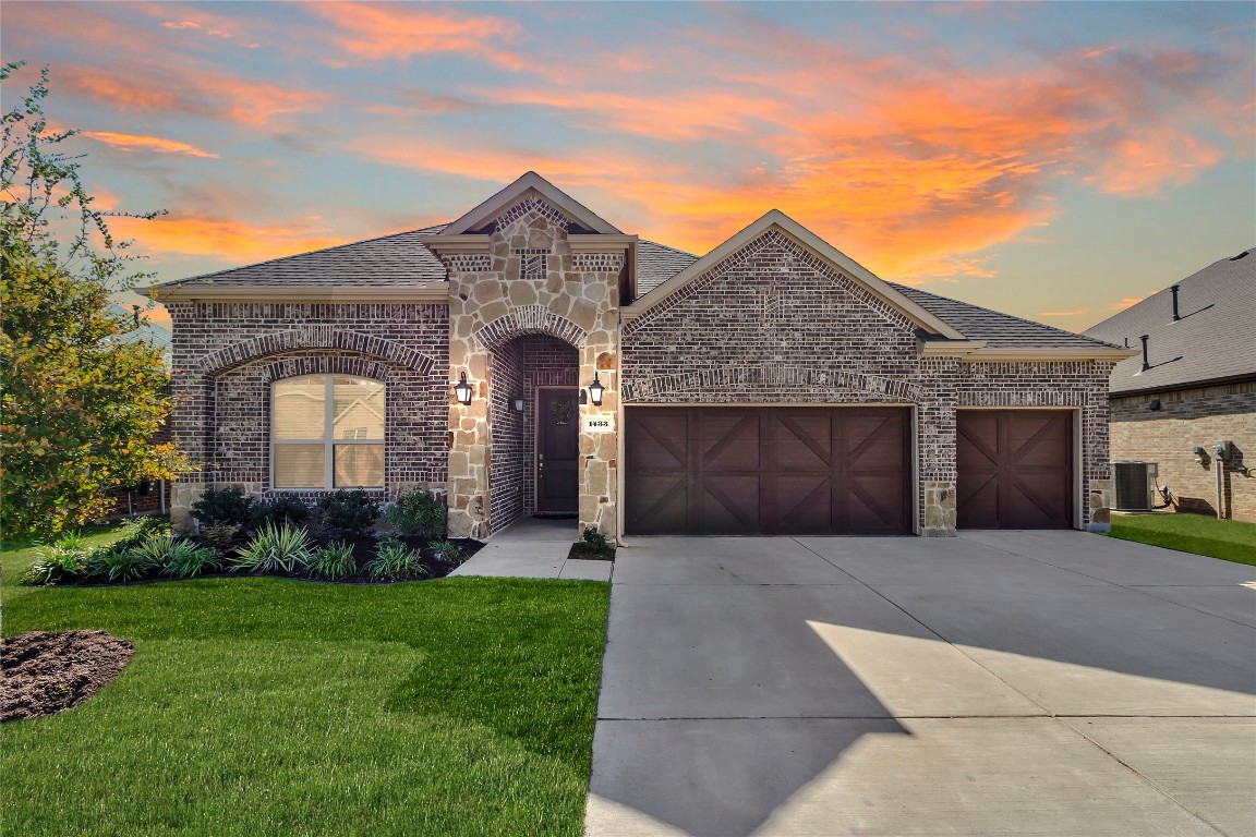 1433 Chiva Drive Little Elm TX 75068