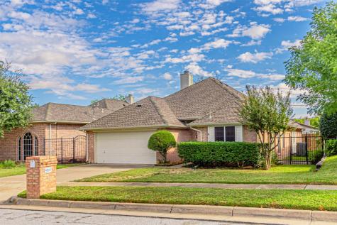 4807 Ashworth Court Arlington TX 76017
