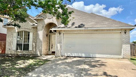 2612 Forest Creek Drive Fort Worth TX 76123