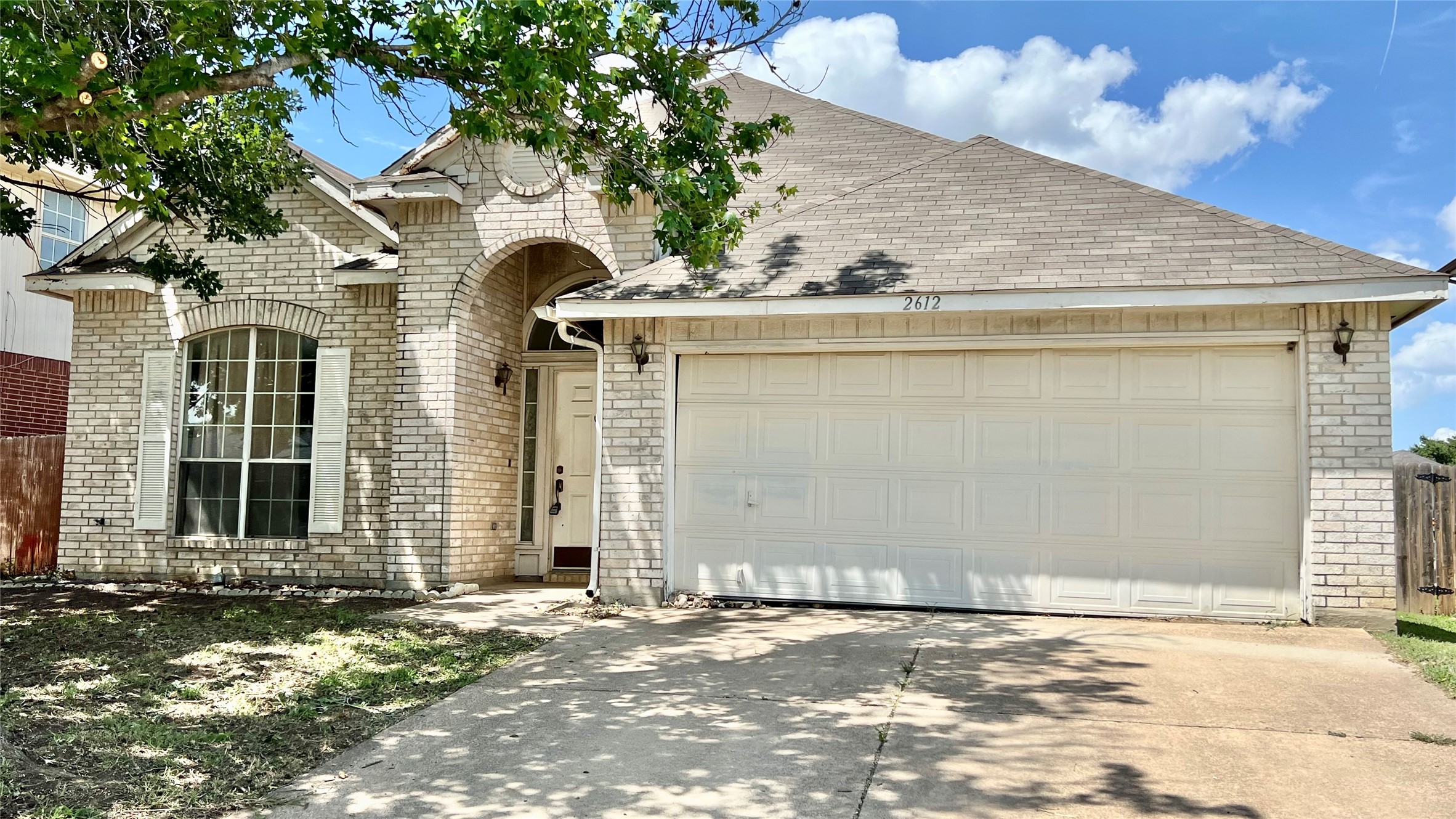 2612 Forest Creek Drive Fort Worth TX 76123