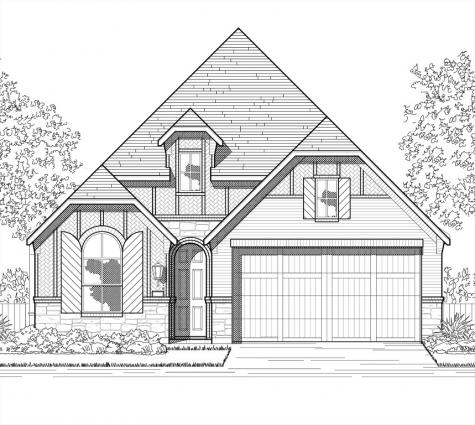 1905 Pelham Drive Aubrey TX 76227