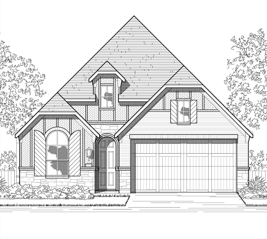 1905 Pelham Drive Aubrey TX 76227