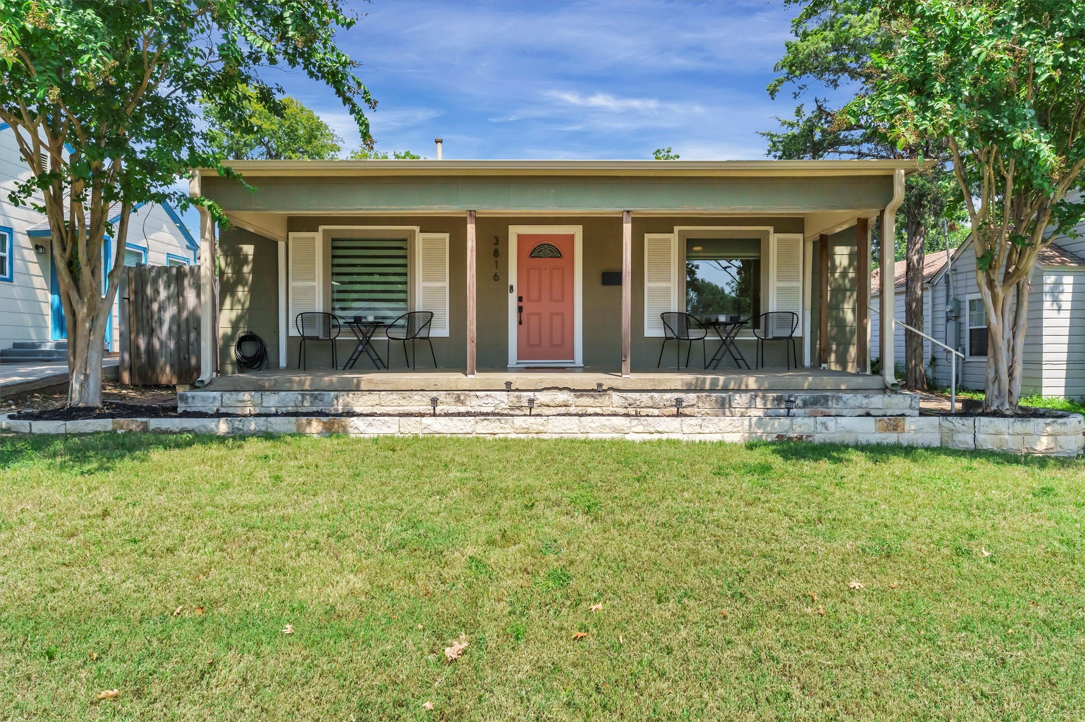 3816 Collinwood Avenue Fort Worth TX 76107