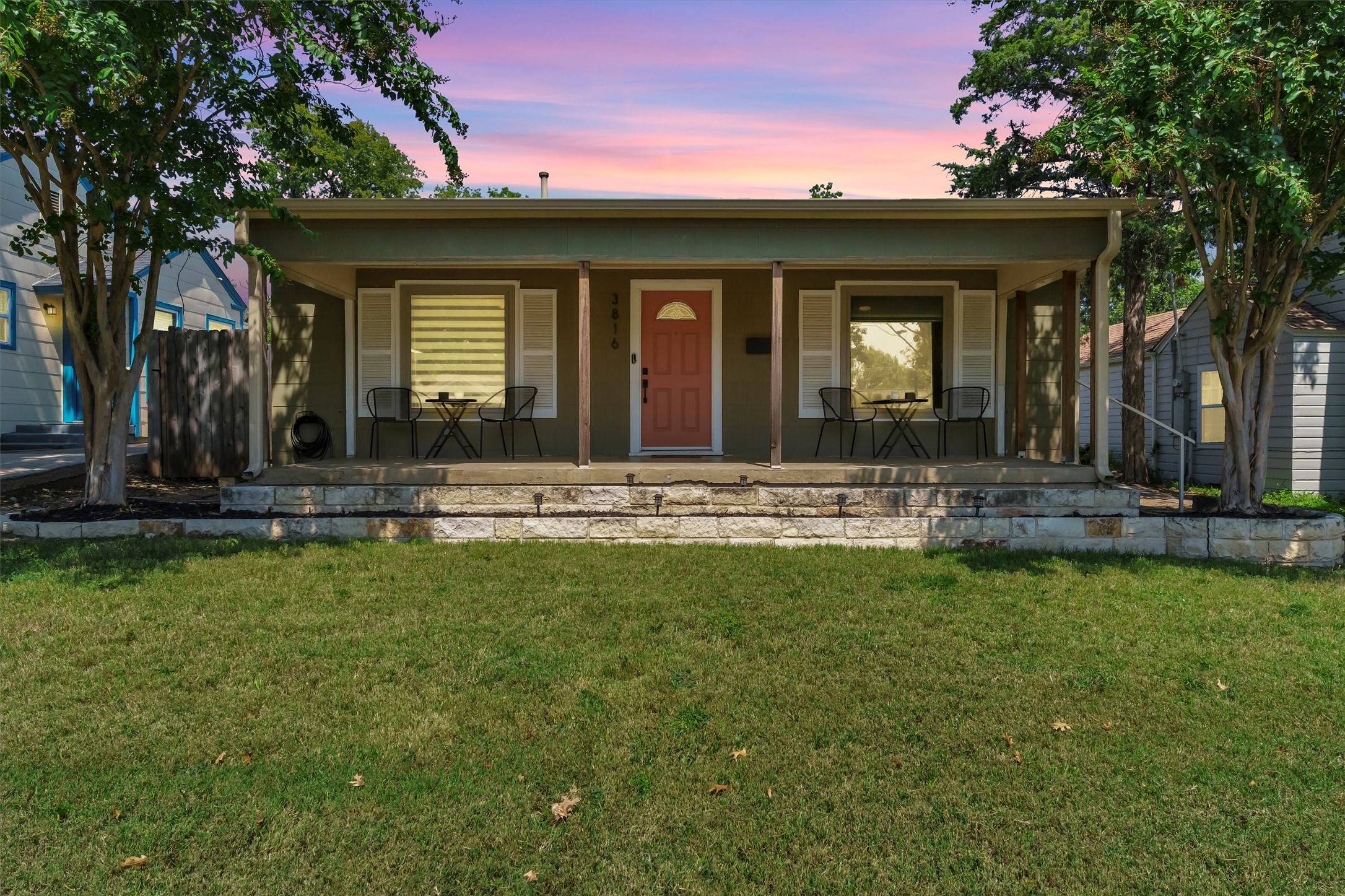 3816 Collinwood Avenue Fort Worth TX 76107