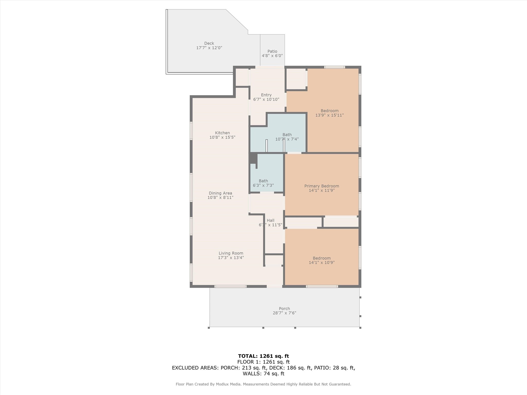 3816 Collinwood Avenue Fort Worth TX 76107