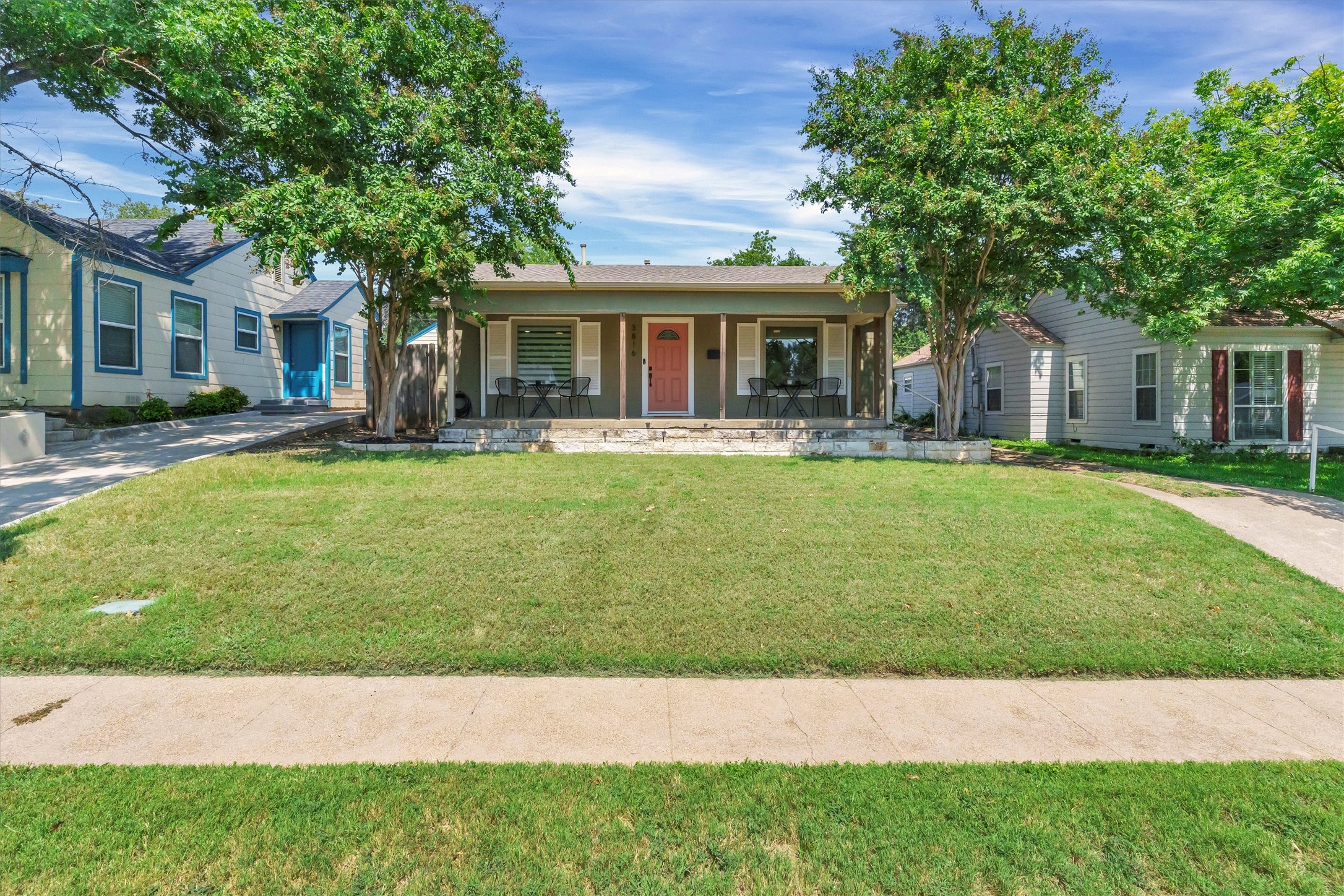 3816 Collinwood Avenue Fort Worth TX 76107