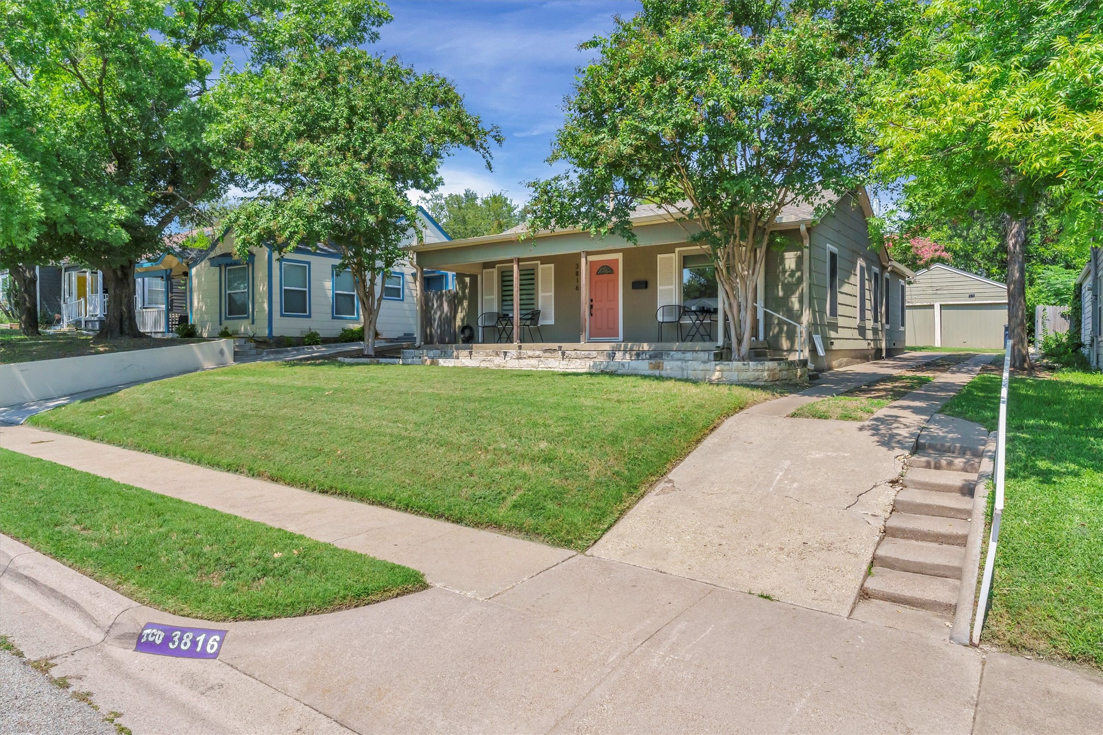 3816 Collinwood Avenue Fort Worth TX 76107