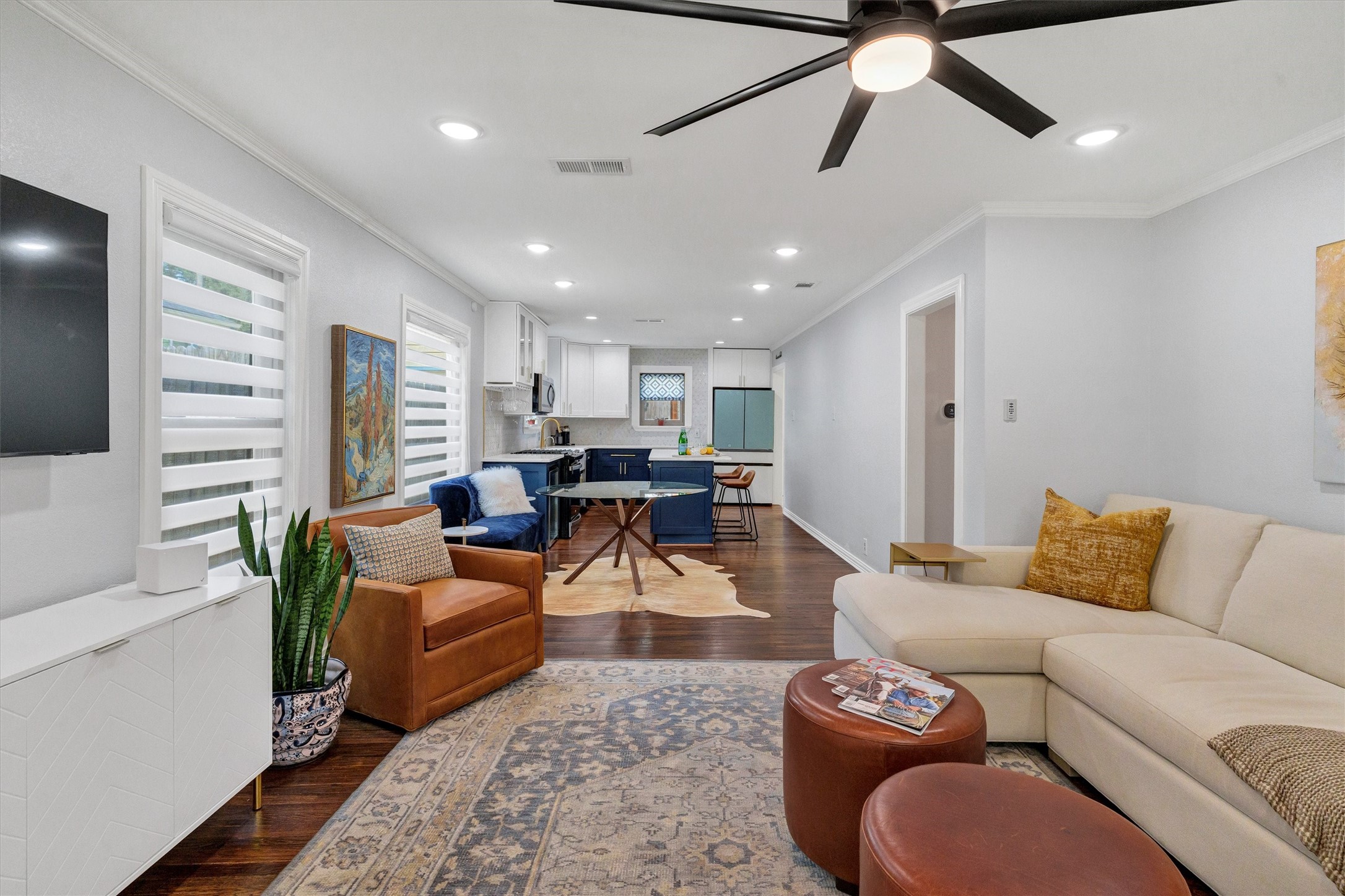3816 Collinwood Avenue Fort Worth TX 76107
