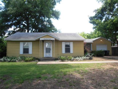 2108 Norwood Lane Arlington TX 76013