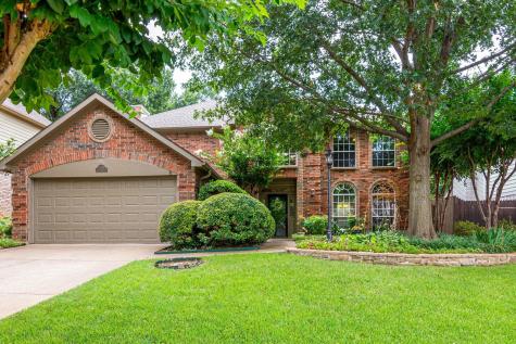 3233 Shady Glen Drive Grapevine TX 76051
